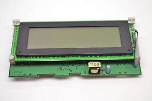 HONEYWELL XI581AH2 OPERATOR INTERFACE PANEL MODULE DISPLAY B389728