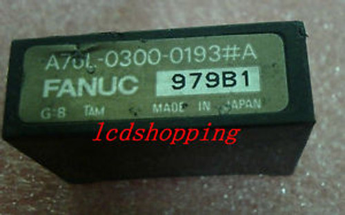 FANUC MODULE A76L-0300-0193