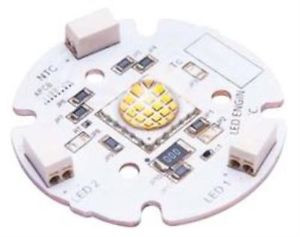 82T2648 Ledengin Lzp-H0Cwt1 Led Star Board, 1 Led, Cool White, 3600Lm