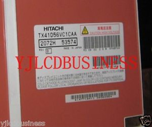 new TX41D56VC1CAA FOR Hitachi LCD 90 days warranty