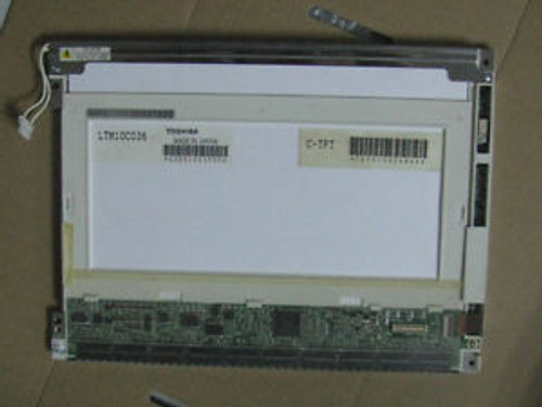 LTM10C036 10.4 LCD panel 800600  Used&original