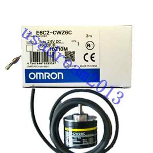 Omron Rotary Encoder E6C2-CWZ6C 1000P/R E6C2CWZ6C