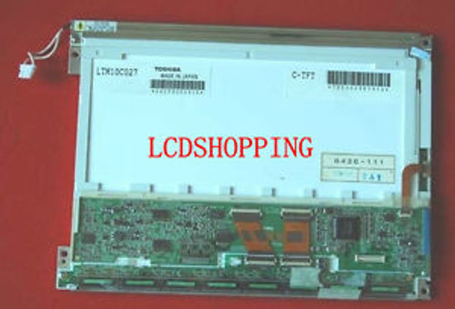 New and original for Toshiba 10.4 LTM10C027 640480 TFT LCD screen PANEL