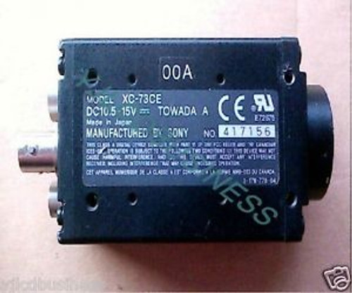 USED Sony XC-73CE CCD Camera Module 90 days warranty