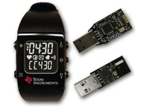 Starter Kit Sport Wristwatch EZ430 Chronos 433