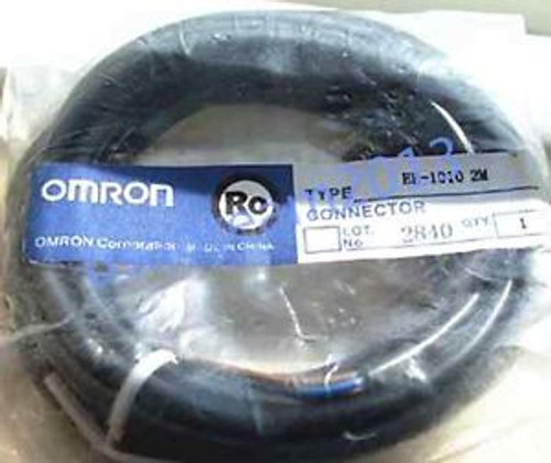 10 OMRON Connector with cable 2m EE-1010