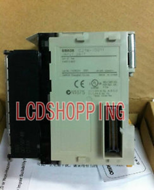 USED OMRON PLC Input Unit CJ1WID211  100% Test OK Before Shipping