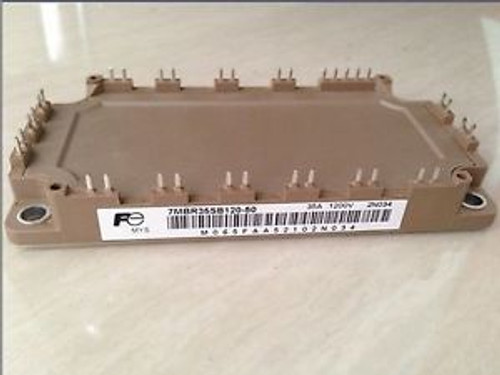 7MBR35SB120-50 IGBT, MODULE, 1400V, 35A Fuji