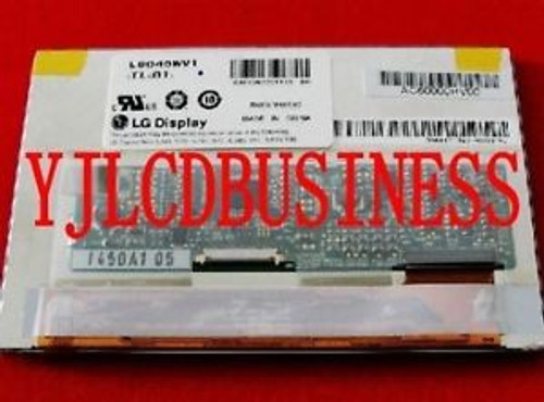 LCD Screen Display Panel Repair Parts For LB048WV1  90 days warranty