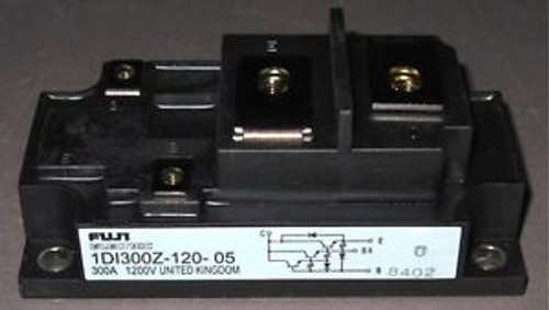 NEW FUJI ELECTRIC 1DI300Z-120-05 300A 1200V IGBT MODULE