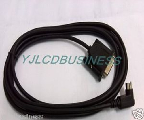 new SH8523 Panasonic PLC programming cable  90 days warranty