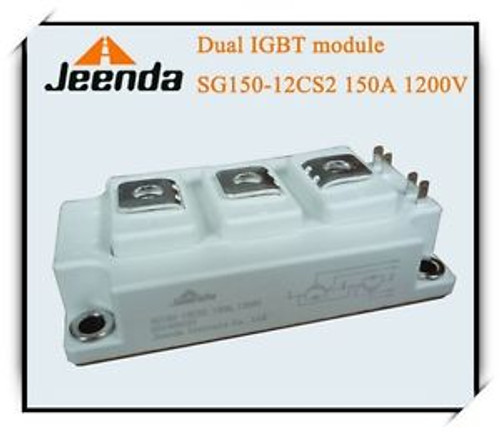Replacement for SEMIKRON Dual IGBT Power Module 150A 1200V SKM150GB128D