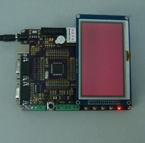 STM32F103VET6(development board)with MP3 Ethernet USB Host+4.3480272lcd module