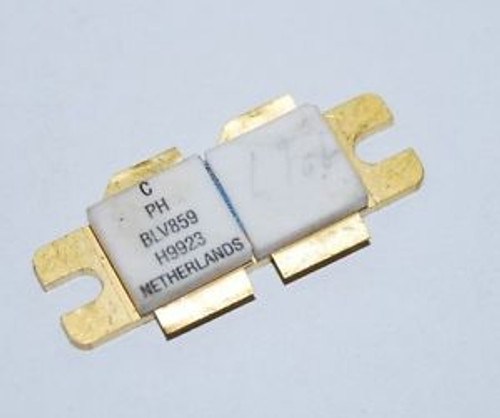 BLV859  ORIGINAL PHILIPS NOS RF TRANSISTOR