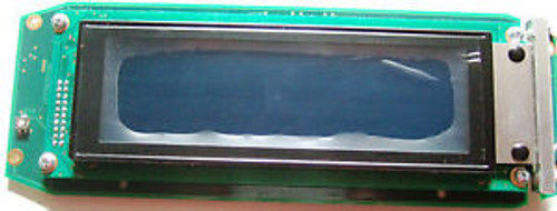 IEE 05464ASSY 38554 - 01A 6 x 2 VFD Vacuum Fluorescent Display 05464ASSY38554