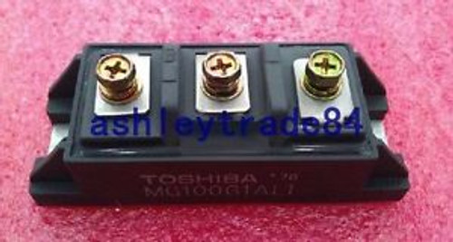 5PCS NEW TOSHIBA IGBT MODULE MG100G1AL1