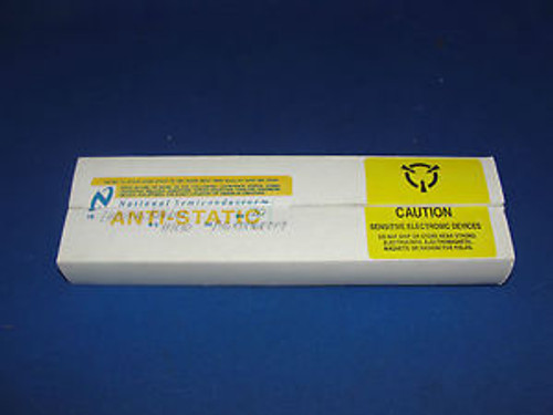 National Semiconductor  20 LH0033G High Speed Buffer Amp H9830 NEW