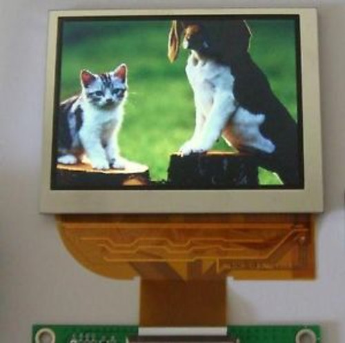 3.5inch lcd display 640480 resolution PVI PD035VX2 tft lcd panel