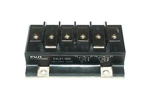 EVL31-050 Fuji Transistor Module 100A 500V TESTED USA