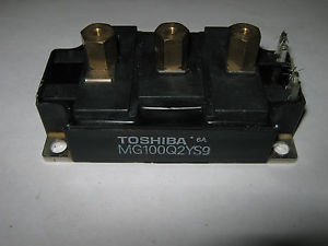 Toshiba Module, MG100Q2YS9, Used