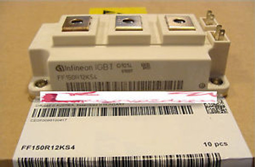 Infineon Eupec IGBT Module FF150R12KS4 new ping #J736 lx