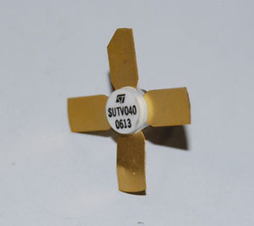 SUTV040 BLW98 ORIGINAL ST THOMSON RF TRANSISTOR X1p