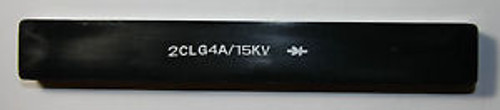 4 pcs 2CLG 15KV 4A High Voltage Diode HV Rectifier Tesla Ham