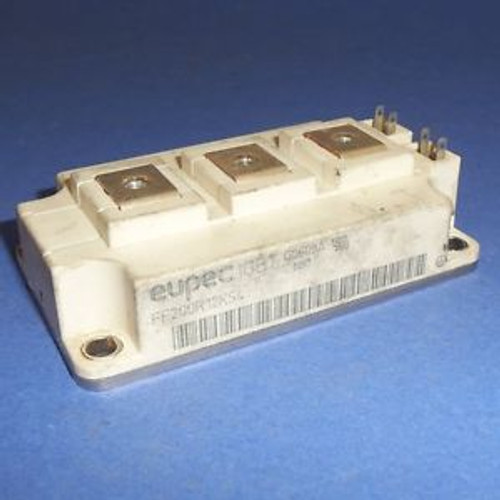 EUPEC IGBT TRANSISTOR FF200R12KS4