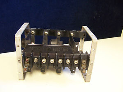 VINTAGE GE IBM RECTIFIER STACK 4JA3011BH4AE1 2C IBM 524913 DIODE BRIDGE FWB OLD