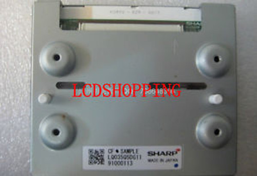 New and original Sharp 3.5 inch LQ035Q5DG11 LCD PANEL for the industrial machine