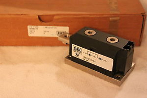 NEW NIB INTERNATIONAL IRKD270-16  RECTIFIER (47)