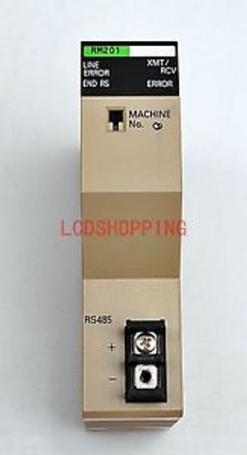 New for C200H-RM201 Omron Sysmac Remote Master Modules with 60 days warranty