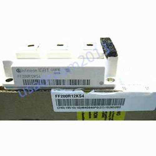 Infineon Eupec IGBT FF200R12KS4