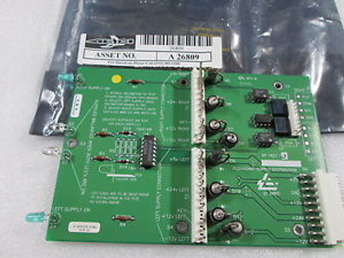 Air Products 287-607455 Redundent Power Supply Distribution Board