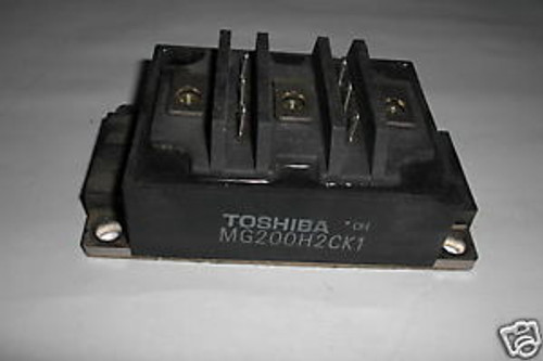 TOSHIBA MG200H2CK1, IGBT TRANSISTOR