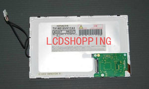 Used Hitachi TX18D16VM1CAA LCD Panel 60 days warranty ping