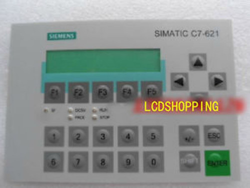 New and Original for Siemens C7-621 6ES7621-6BD01-0AE3 Membrane Keypad