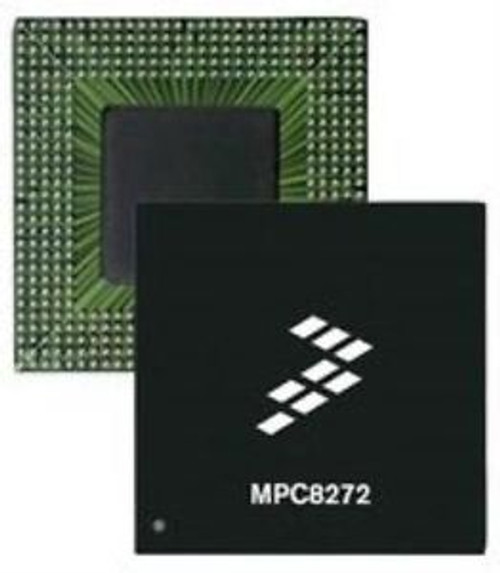 Freescale Semiconductor Mpc8247Cvrtiea Ic 32Bit Mpu 400Mhz Bga-516