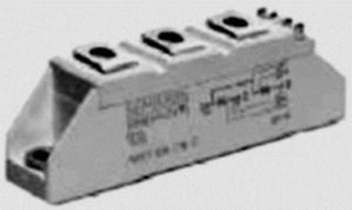 88K1987 Semikron - Skkh 92/16E - Thyristor Diode Mod, 95A, 1.6Kv A47