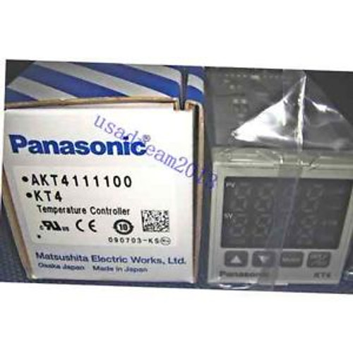 PANASONIC KT4 Temperature Controller AKT4111100