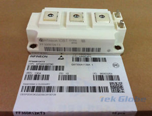 1pcs FF300R12KT3 Infineon 1200V 300A IGBT Module