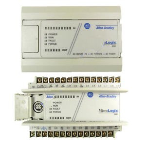 Allen Bradley MicroLogix 1000 1761-L16BWA