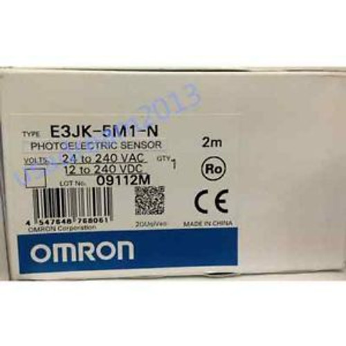 Omron Photoelectric Switch E3JM-10M4-G-N E3JM10M4GN