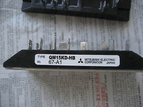 5pcs QM15KD-HB Mitsubishi  INTELLIGENT POWER MODULES