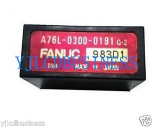 A76L-0300-0191 Good in quality for FANUC MODULE