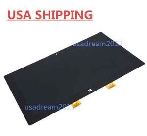 USA-LCD Display +Touch Screen Digitizer for Microsoft Surface RT 1516 Tablet