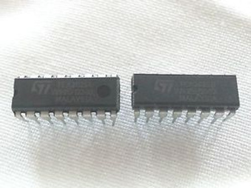 2 x TEA2025B ORIGINAL SGS Integrated Circuit IC - USA ping