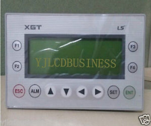 USED XP10BKA/DC XGT Touch Panel HMI  90 days warranty