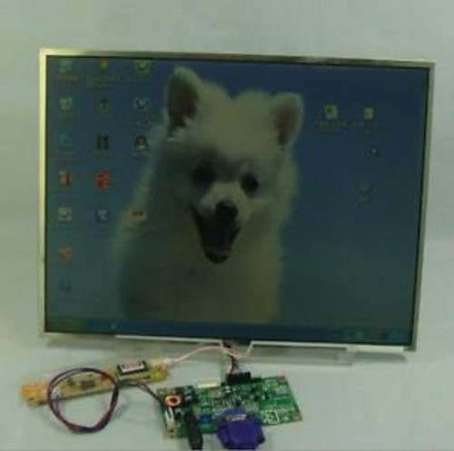VGA signal input lcd controller board + 15inch LTN150XB 1024768 resolution