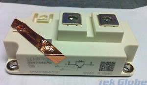 1pcs SKM300GA123D SEMIKRON IGBT Module New